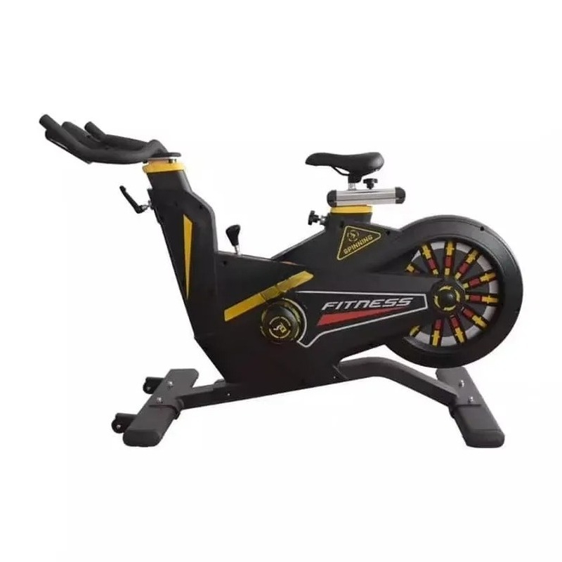 Bike Chain - Bicicleta de Spinning Comercial, Bicicleta de