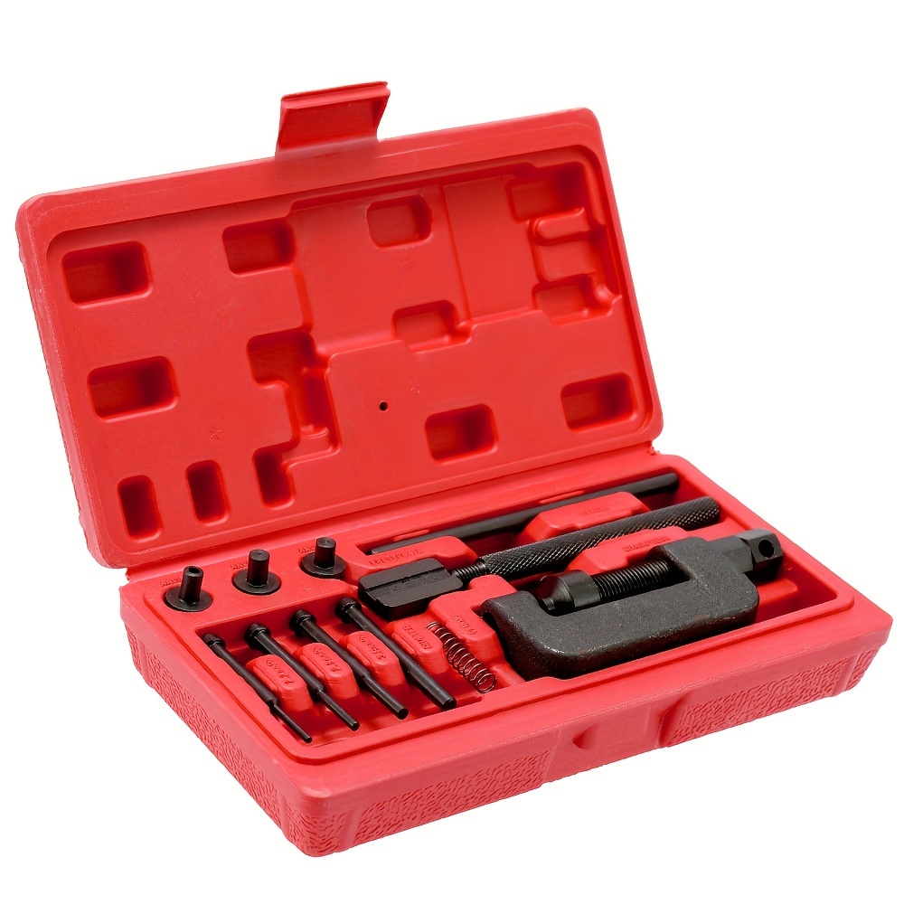 Chain Kit Motorcycle - Separador de cadena de bicicleta para