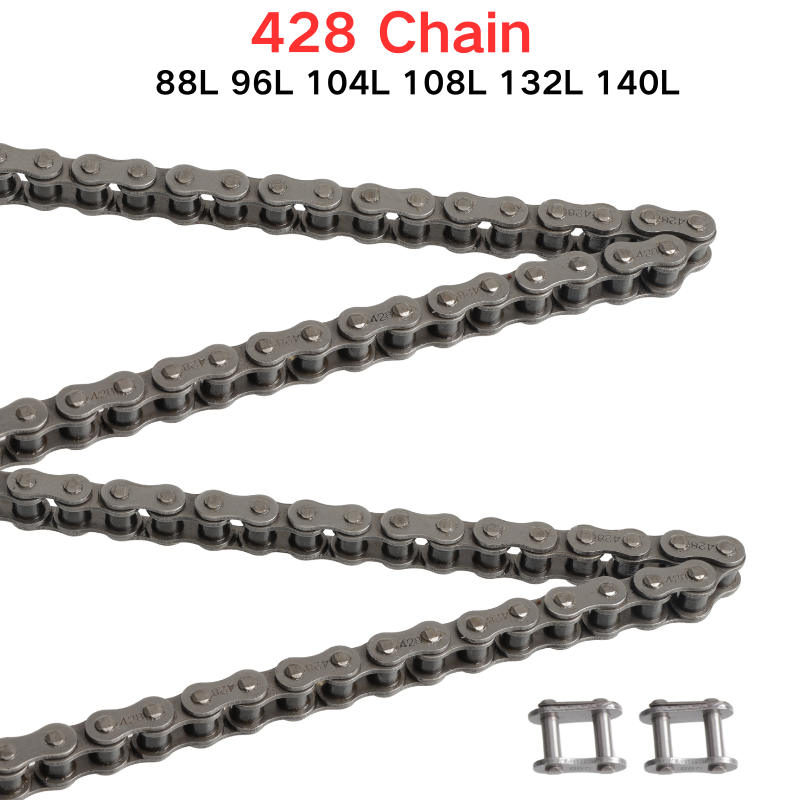 428 Chain - Cadena 428 88 96 104 108