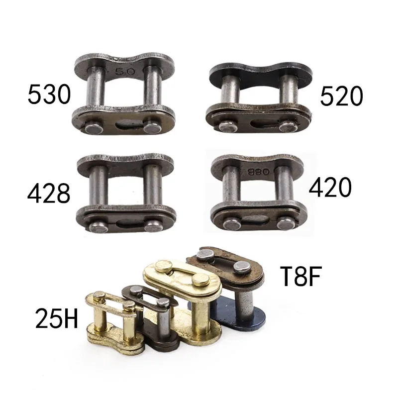 428 Chain - 1 Uds. Enlace de anillo de