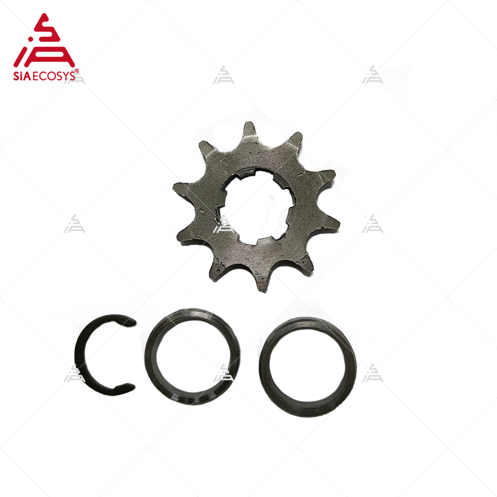 428 Chain - QSMotor 10T/11T/13T/14T 428 piñón para QS138