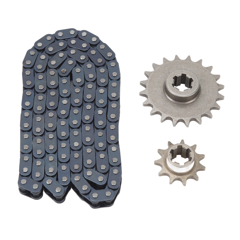 Chain Kit Motorcycle - Kit de Cadena de Transmisión T8F