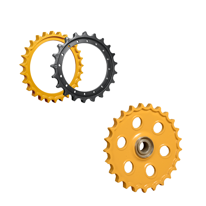 Sprocket - Piñón de Cadena para Excavadoras 4V5374