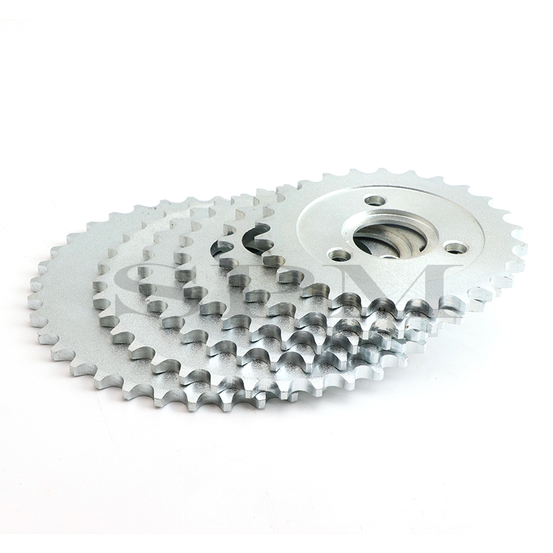 428 Chain - Piezas de motocicleta Z50 piñón de