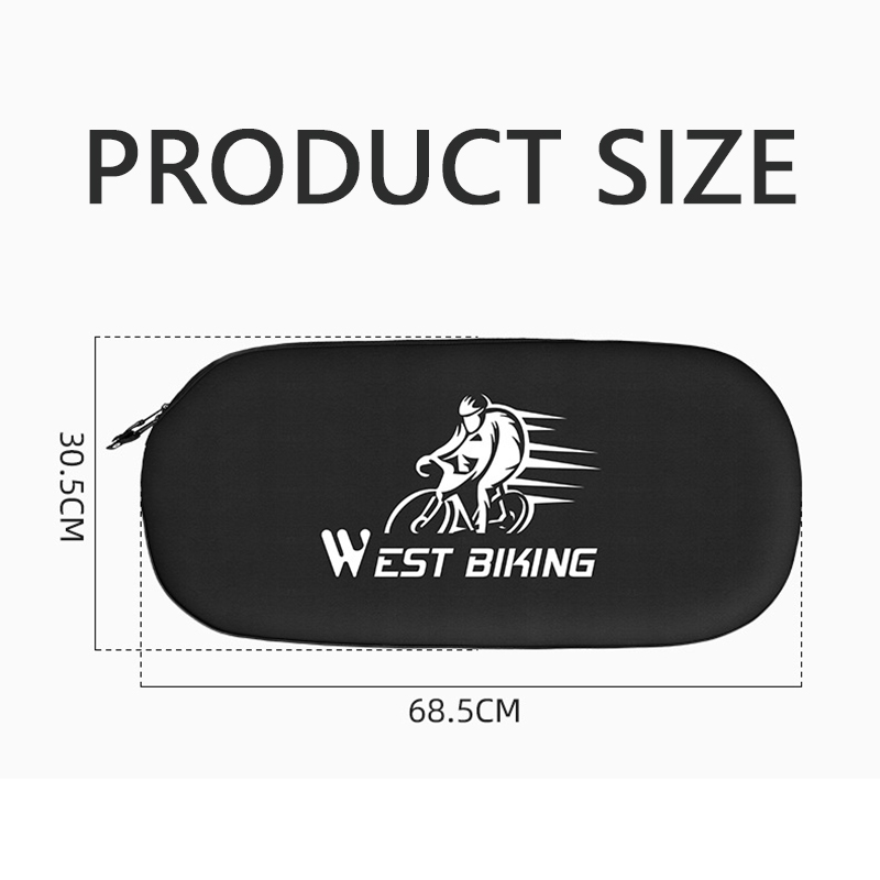 West Biking-cubierta para cade - Chain Sprocket Set reseña y precio
