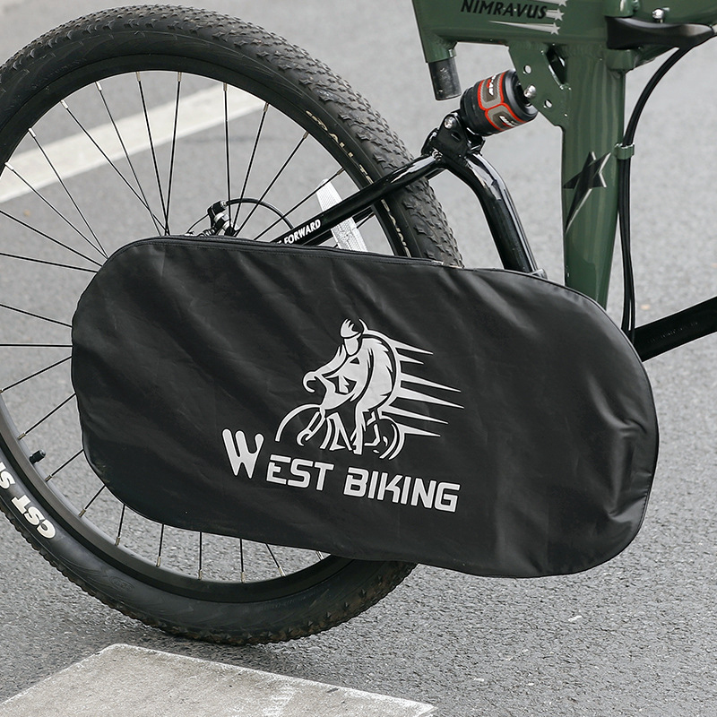 West Biking-cubierta para cade - Chain Sprocket Set reseña y precio