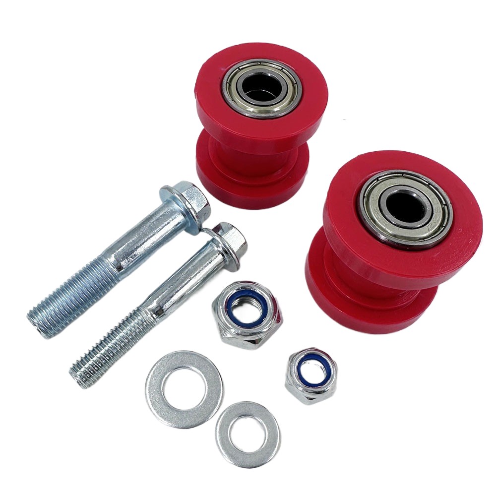 Rodillo Tensor de Cadena, Piñó - Chain Sprocket Set reseña y precio