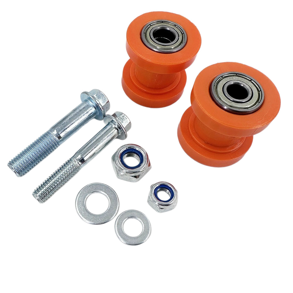 Rodillo Tensor de Cadena, Piñó - Chain Sprocket Set reseña y precio