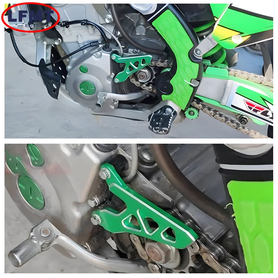 Protector de cadena de cubiert - Sprocket reseña y precio