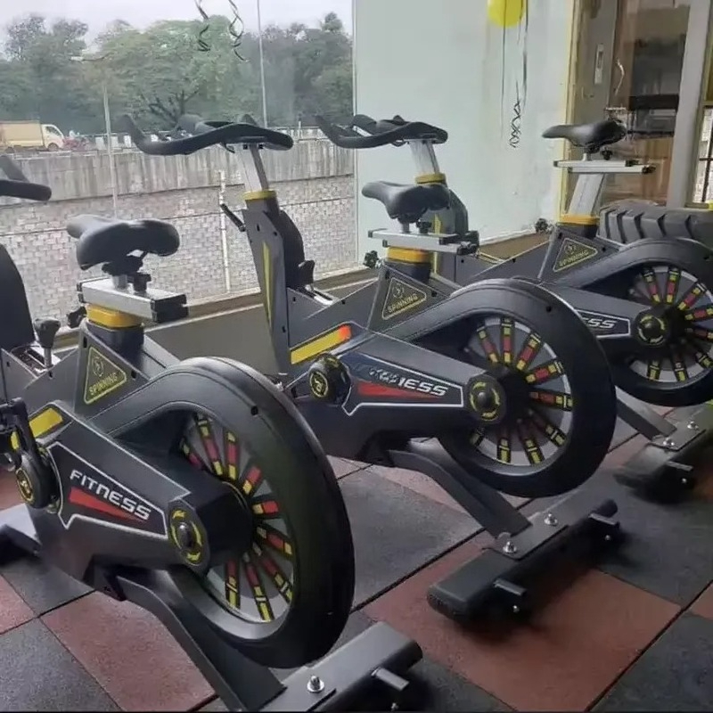 Bicicleta de Spinning Comercia - Bike Chain reseña y precio