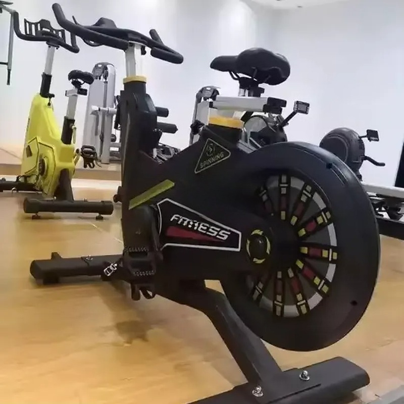Bicicleta de Spinning Comercia - Bike Chain reseña y precio