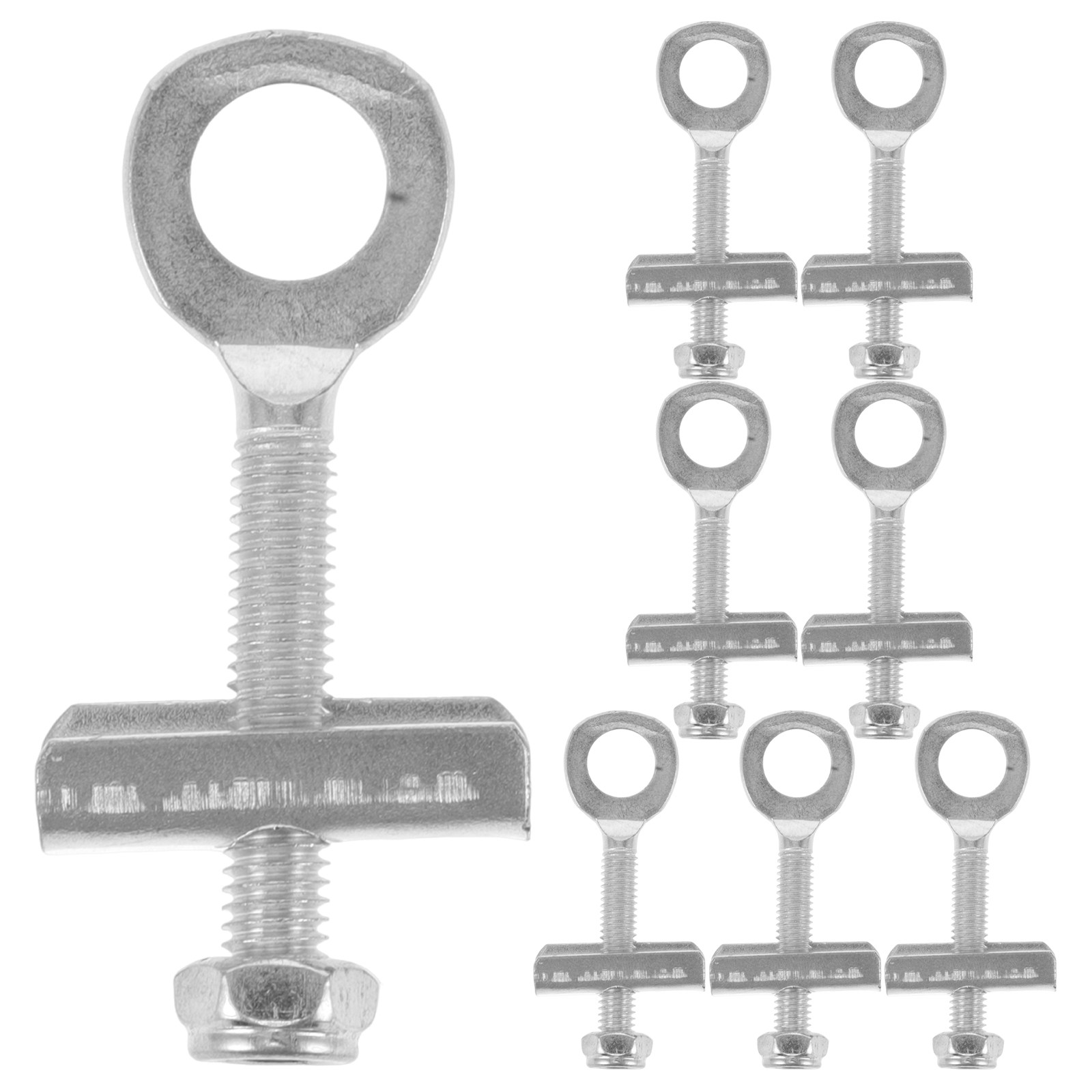 Kit de 8 piezas de ajustadores - Motorcycle Parts Chain reseña y precio
