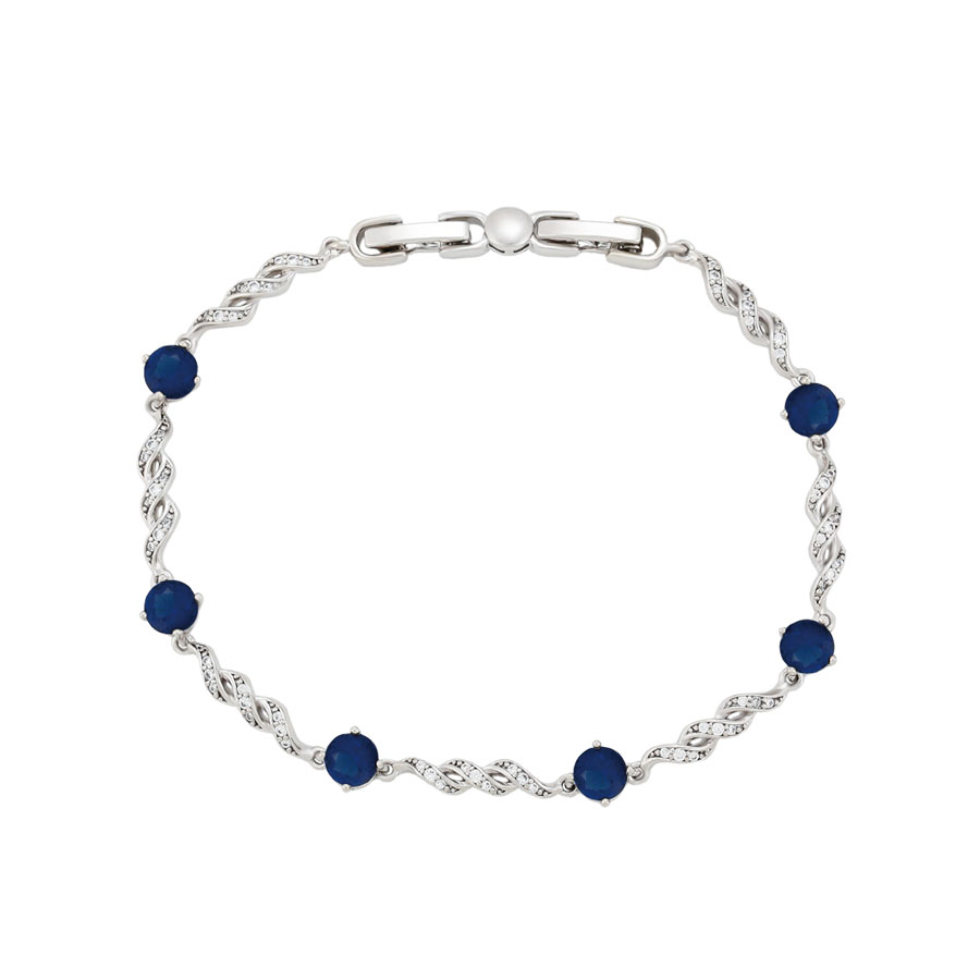 MxGxFam-Pulseras de circonita  - Xcm Chain reseña y precio