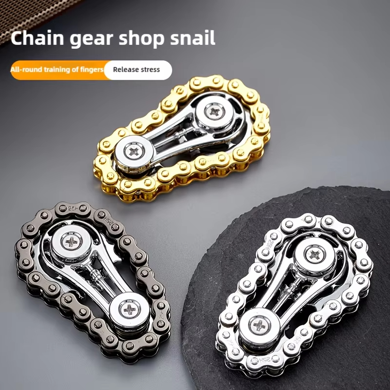 Nuevos piñones volante yema de - Chain Sprocket Set reseña y precio