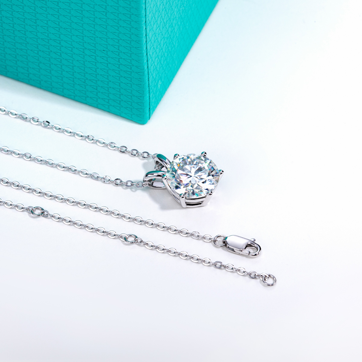 AnuJewel-collar con colgante c - Ansi Chain reseña y precio