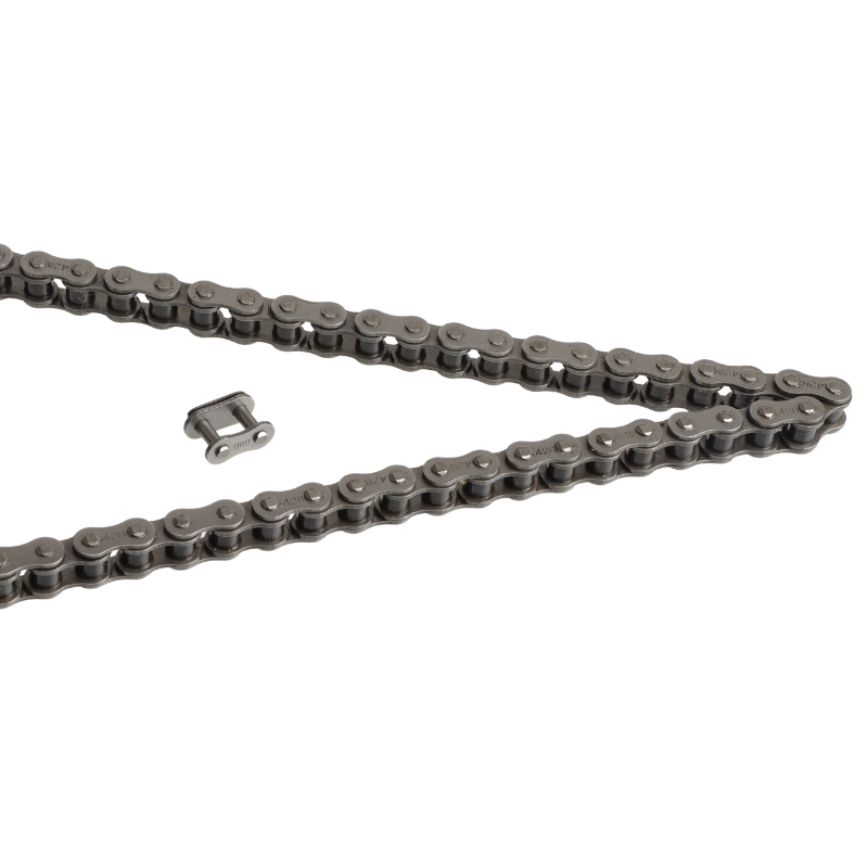 Cadena 428 88 96 104 108 132 1 - 428 Chain reseña y precio
