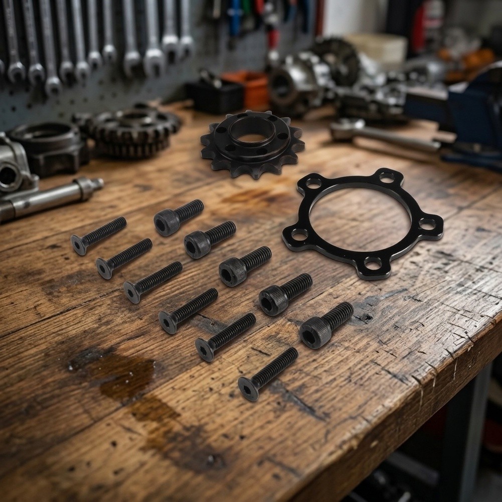 Para motocicleta eléctrica SUR - Chain Kit Motorcycle reseña y precio