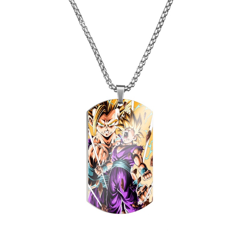 Collar de Metal de Moda Dragon - Steel Chain reseña y precio