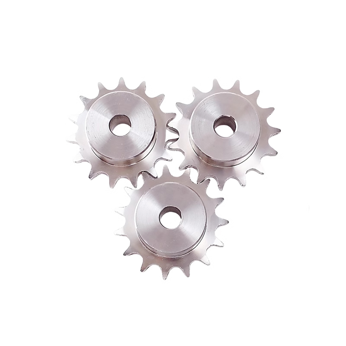 Rueda de piñón de acero inoxid - Ansi Chain reseña y precio
