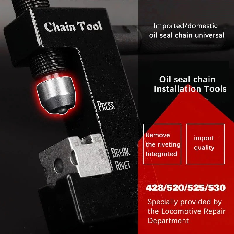 Herramienta de desmontaje y mo - 428 Chain reseña y precio