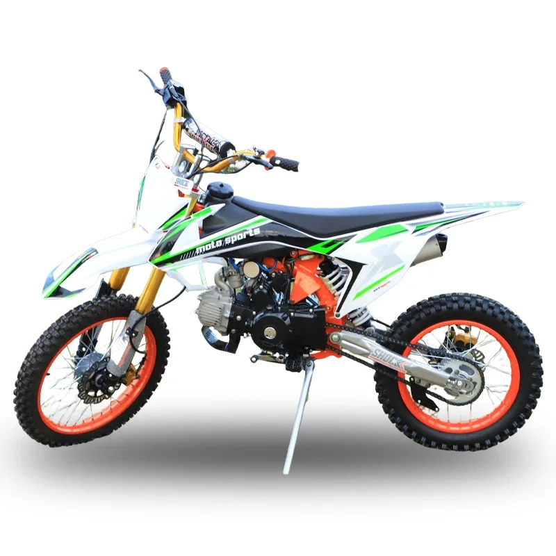 Dirt Bike-motocicleta todoterr - Bike Chain reseña y precio