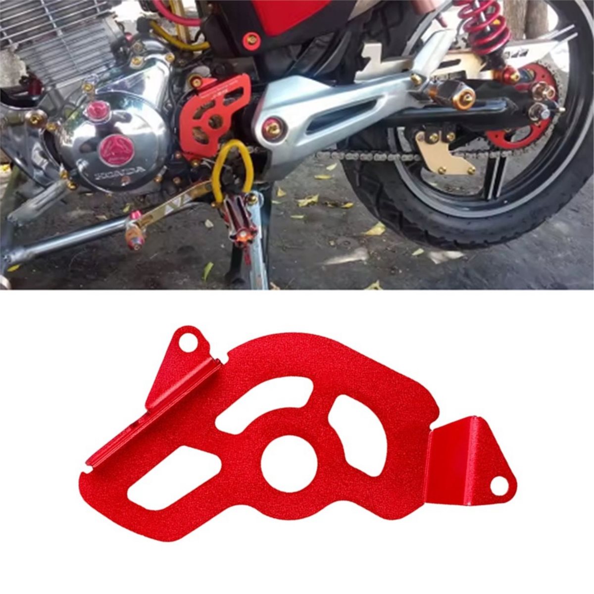 Accesorios compatibles: protec - Sprocket reseña y precio