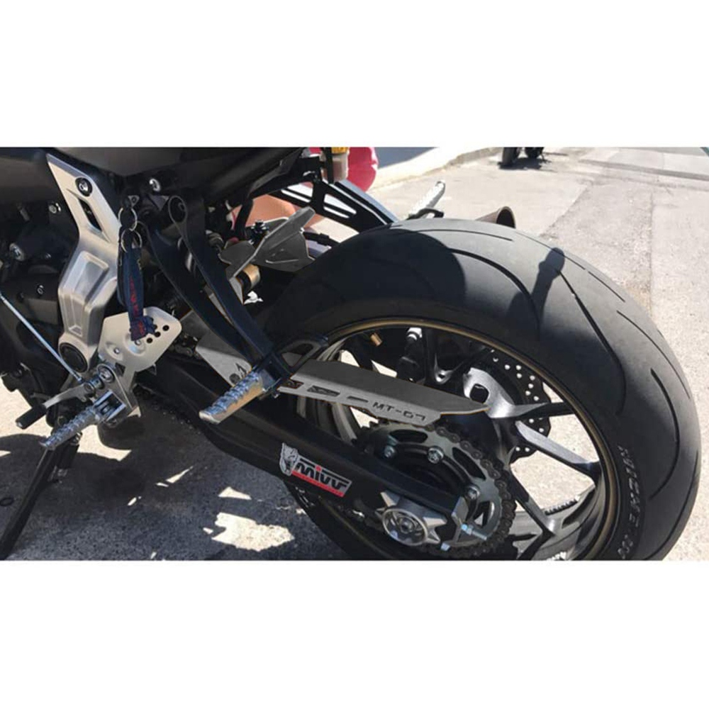 Guardabarros trasero para moto - Chain Kit Motorcycle reseña y precio