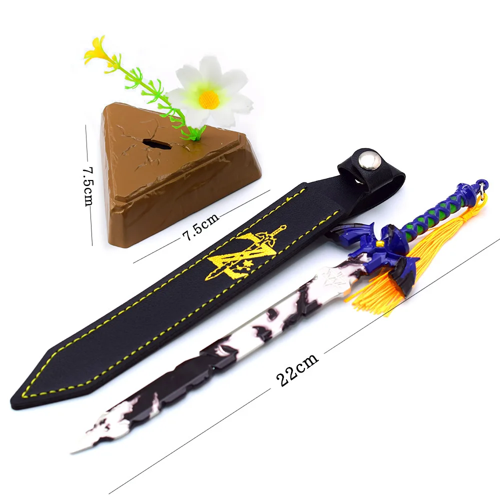 Zelda Anime figura de acción L - Master Link Chain reseña y precio