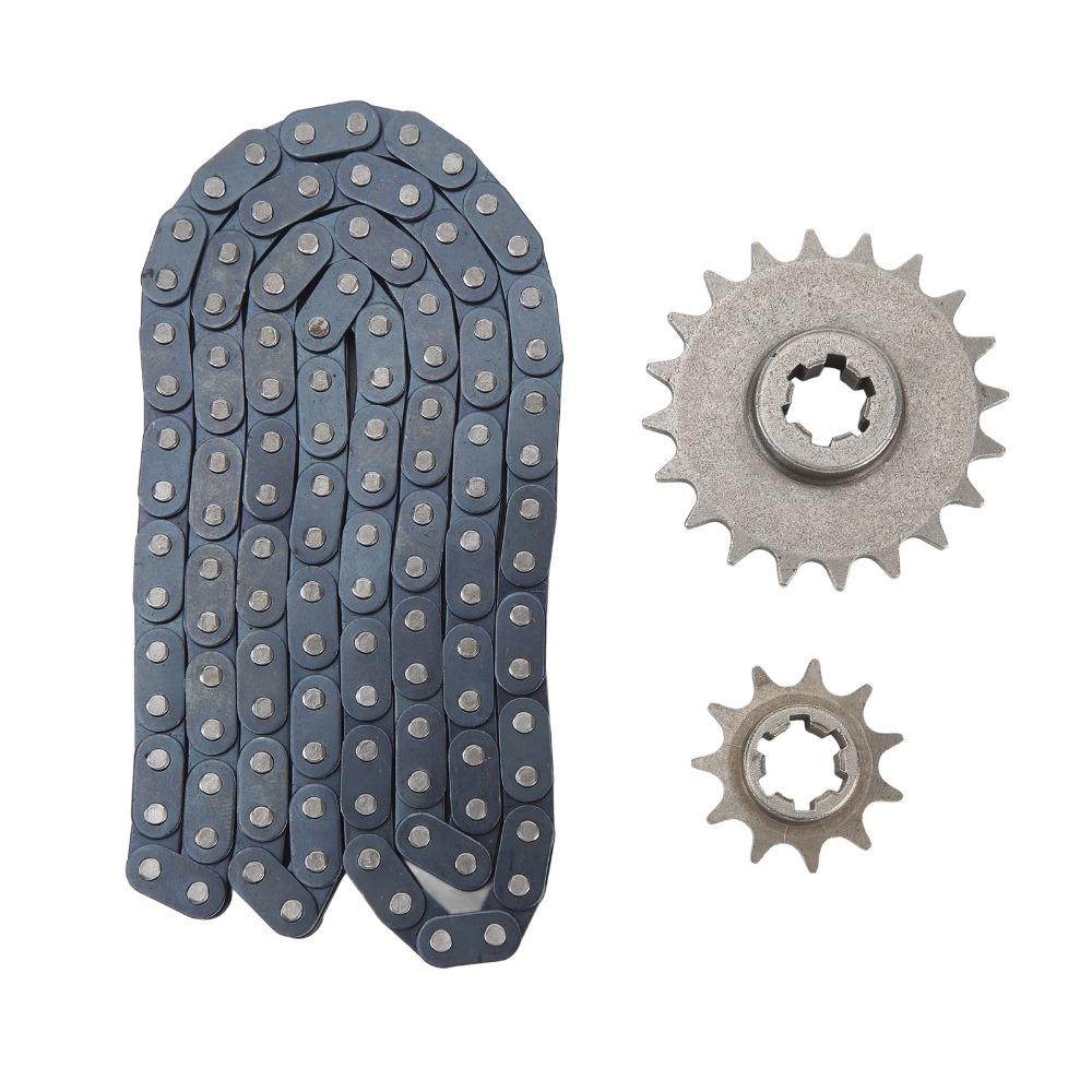 Kit de Cadena de Transmisión T - Chain Kit Motorcycle reseña y precio