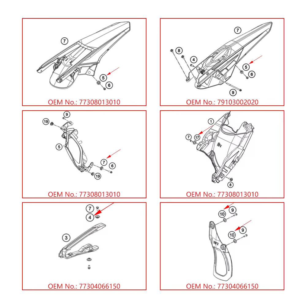 OTOM-deslizador de cadena para - Motorcycle Parts Chain reseña y precio