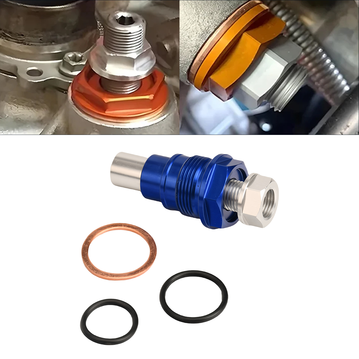 Tensor de cadena de leva de si - 530 Chain reseña y precio