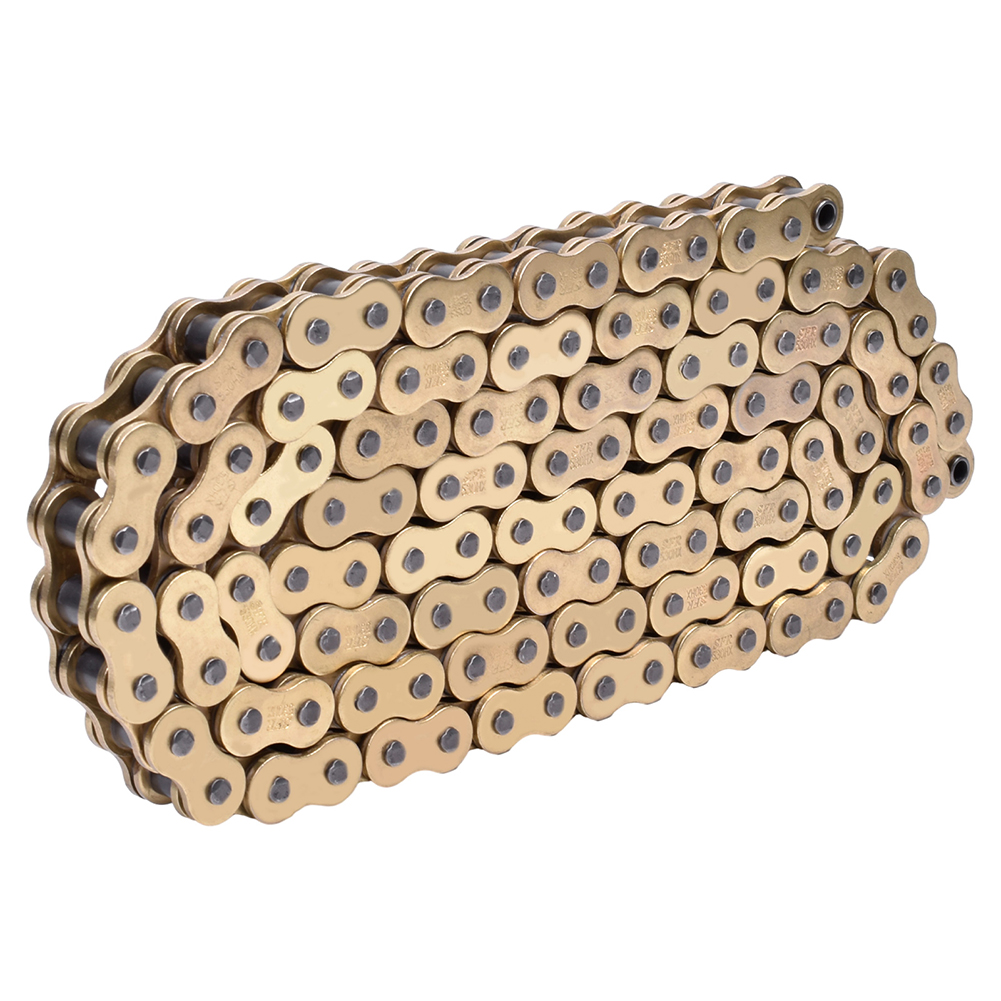 Cadena de Motocicleta 530H 120 - Xcm Chain reseña y precio