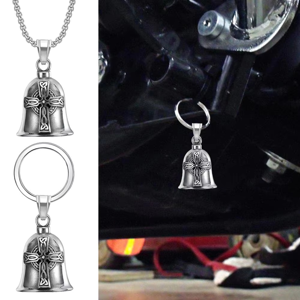 Collar con campana de la suert - Motorcycle Chain reseña y precio