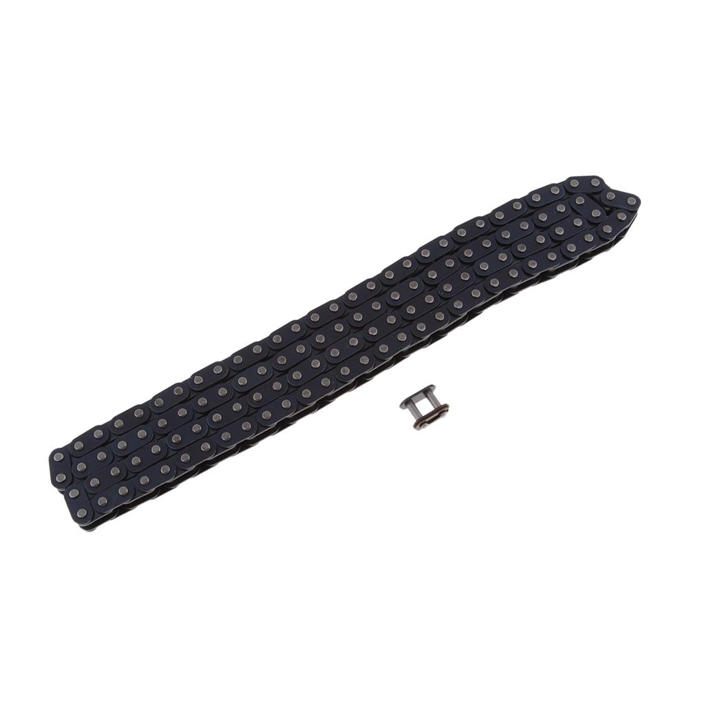 Cadena de Rodillos 58 116 con  - Motorcycle Parts Chain reseña y precio