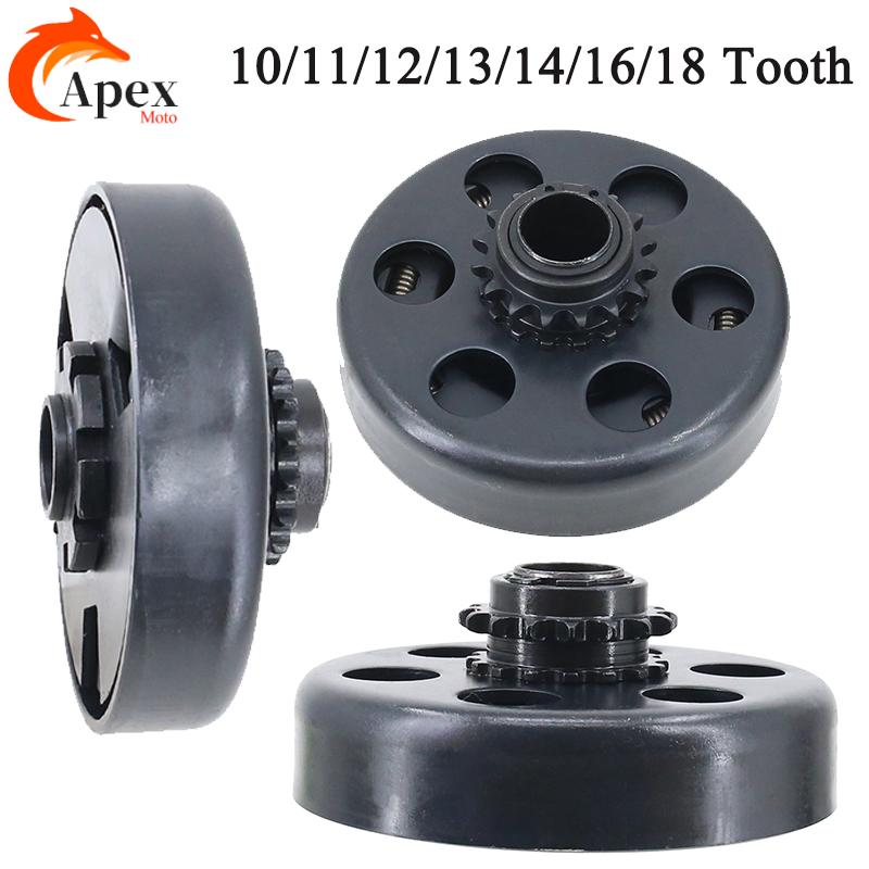 Embrague automático centrífugo - 428 Chain reseña y precio
