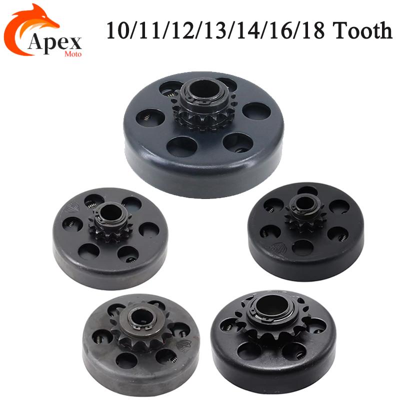 Embrague automático centrífugo - 428 Chain reseña y precio