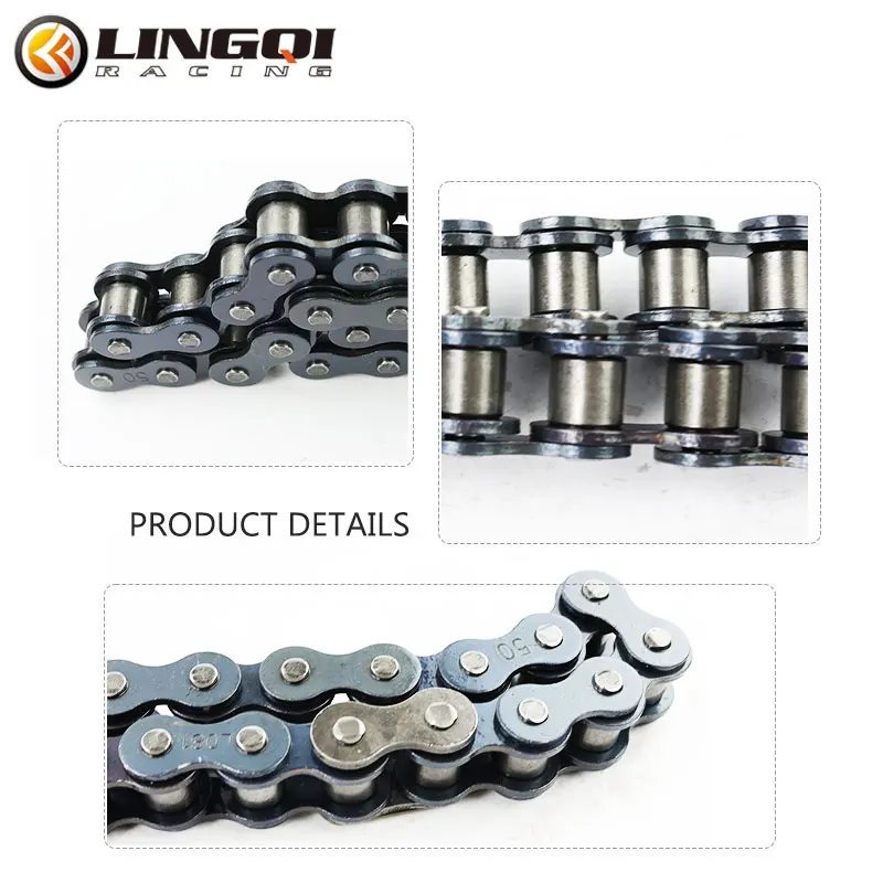 LINGQI-Cadena de Motor de Meta - 530 Chain reseña y precio