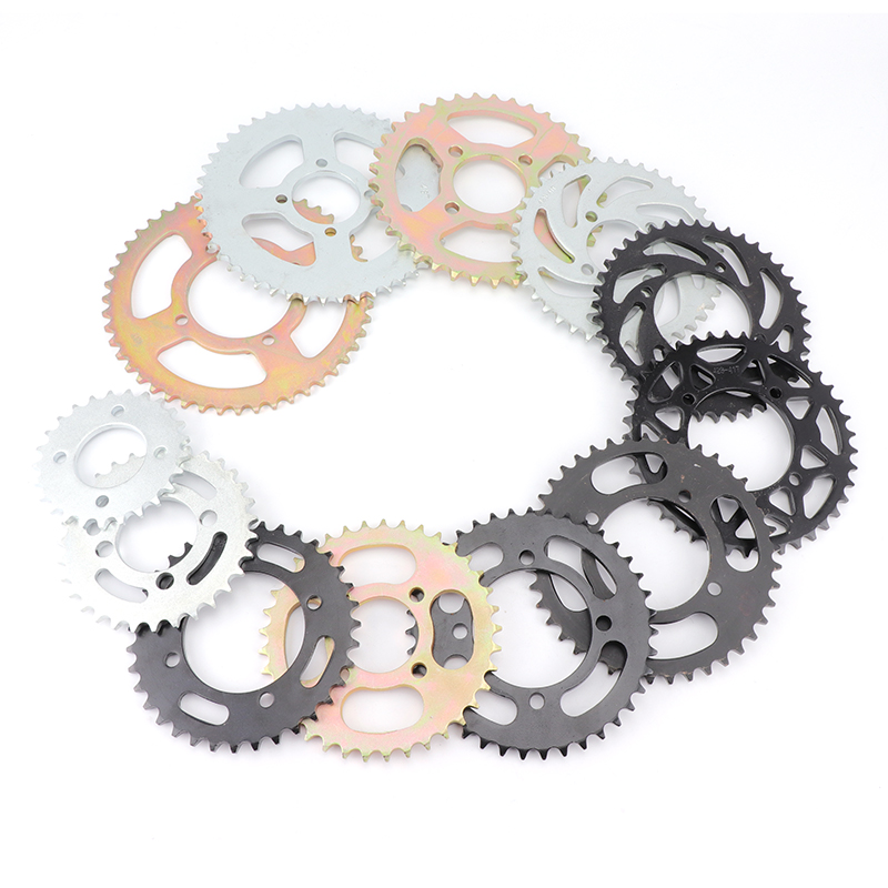 Cadena 420/428 para motociclet - 428 Chain reseña y precio