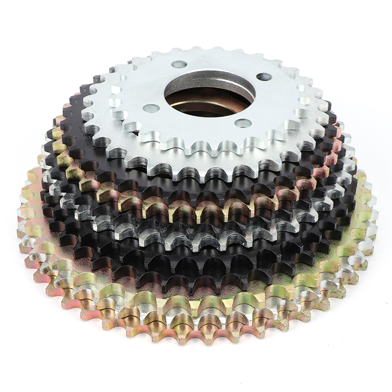 Cadena 420/428 para motociclet - 428 Chain reseña y precio