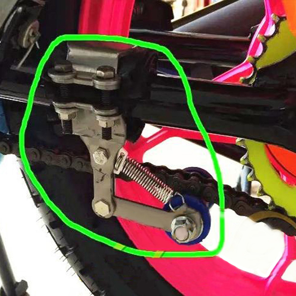 1 unidad de tensor de cadena u - Roller Chain reseña y precio