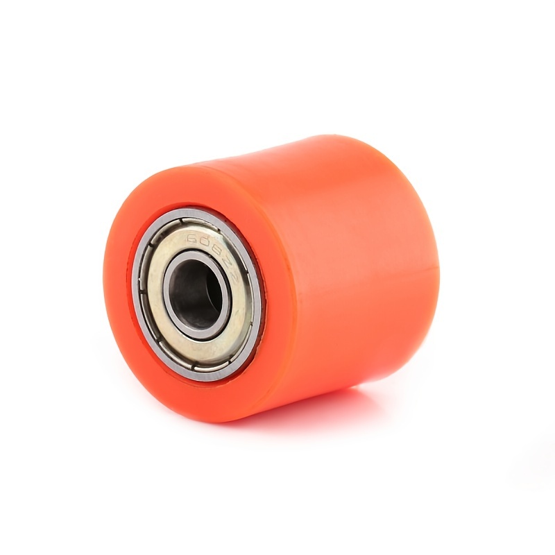 Guía de rueda tensora deslizan - Roller Chain reseña y precio