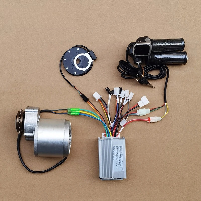 Motor de engranajes sin escobi - Sprocket reseña y precio