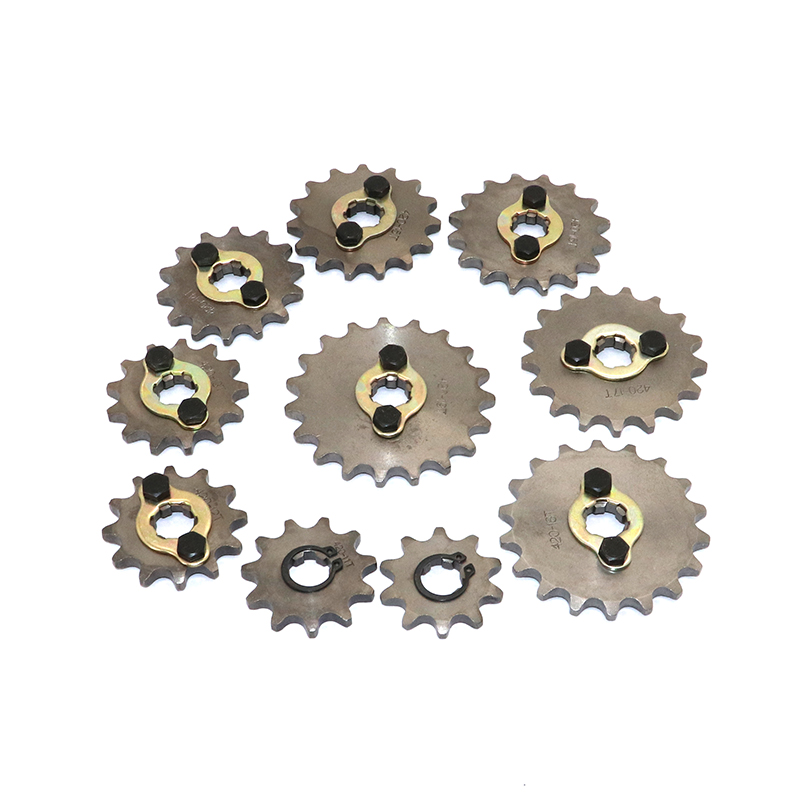 Nuevo 420 #   Piñón de motor d - Sprocket Chain reseña y precio