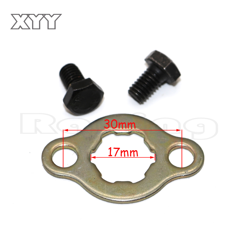 Nuevo 420 #   Piñón de motor d - Sprocket Chain reseña y precio