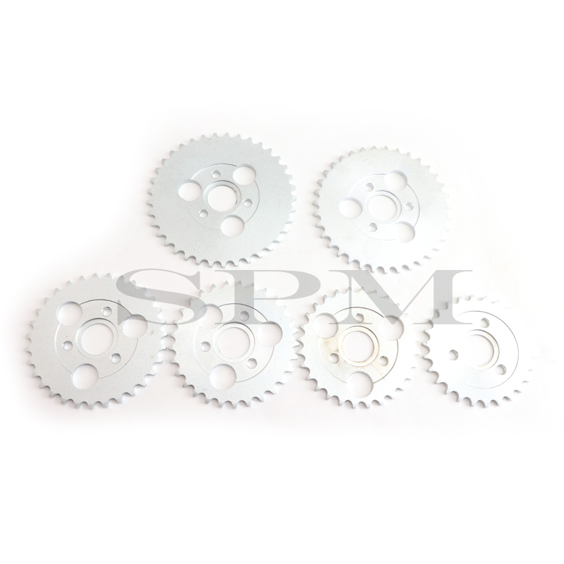 Piezas de motocicleta Z50 piñó - 428 Chain reseña y precio