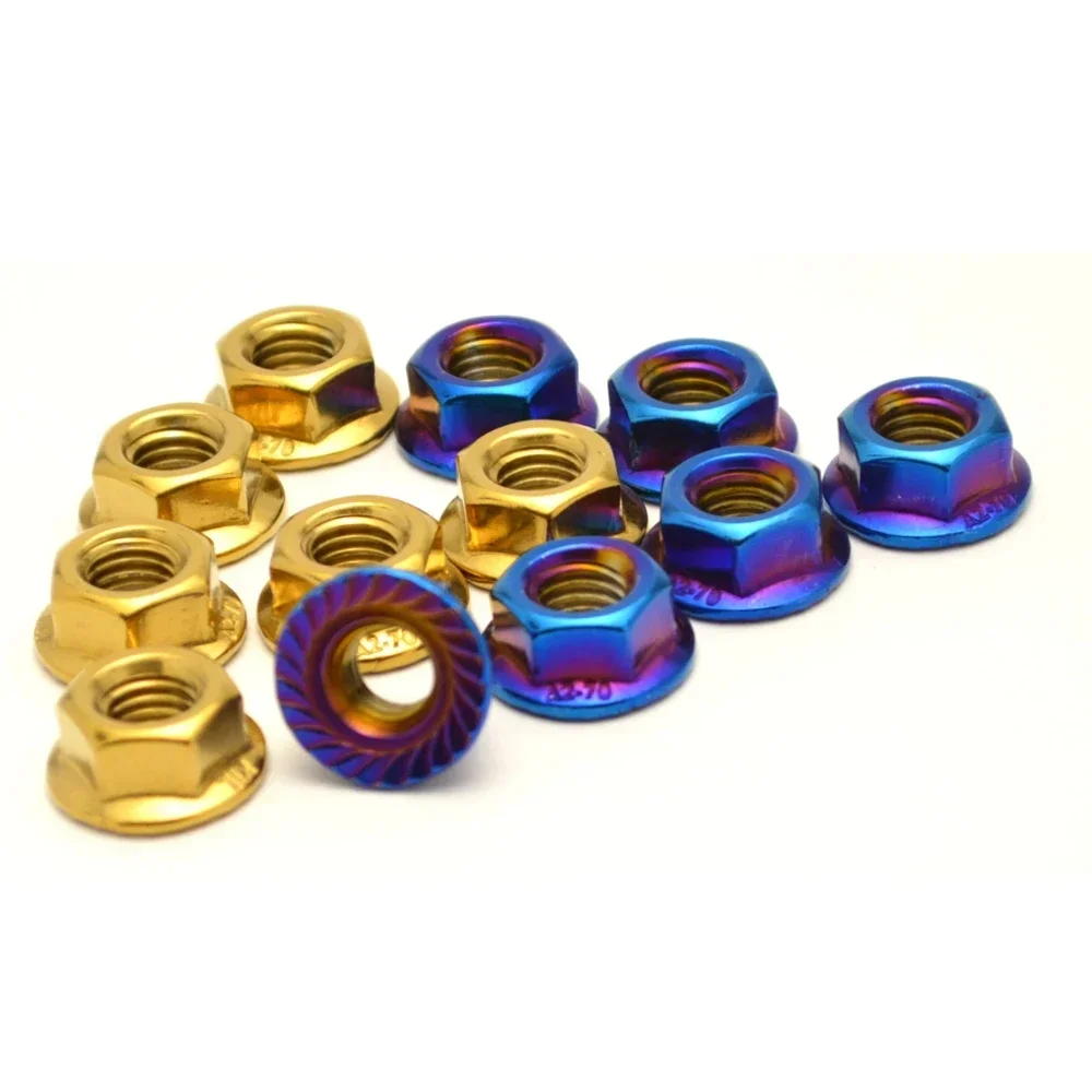 M10 * 1,25 6 uds para Ducati 7 - Sprocket reseña y precio